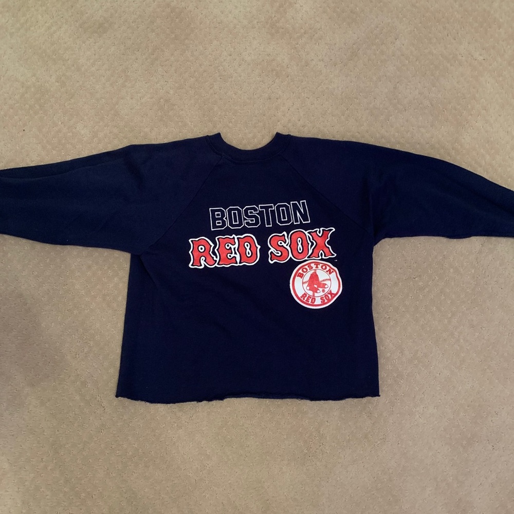 Vintage Boston red sox sweatshirt